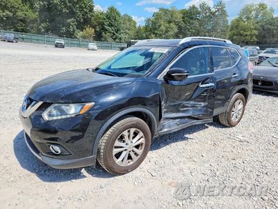 2015 NISSAN ROGUE SV 5N1AT2ML4FC890968 - główne zdjęcie licytacji z USA - miniatura