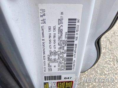 Zdjęcie 12 z 12 samochodu: 2023 TOYOTA TACOMA SR VIN:3TYRX5GN2PT084531 - miniatura