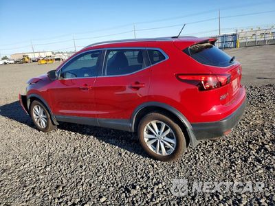Drugie zdjęcie samochodu z przodu: 2018 NISSAN ROGUE SPORT SV VIN:JN1BJ1CR9JW292531 - miniatura