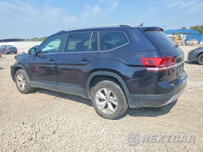Drugie zdjęcie samochodu z przodu: 2018 VOLKSWAGEN ATLAS SE VIN:1V2DR2CA1JC559725 - miniatura