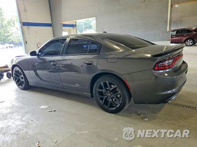Drugie zdjęcie samochodu z przodu: 2022 DODGE CHARGER SXT VIN:2C3CDXBGXNH176680 - miniatura