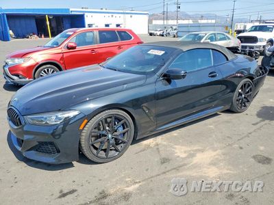 2021 BMW M850XI WBAFY4C02MCF25670 - główne zdjęcie licytacji z USA - miniatura