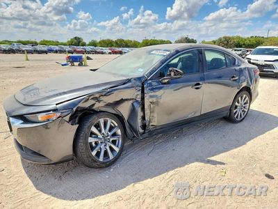 2022 MAZDA 3 SELECT 3MZBPABL9NM312403 - główne zdjęcie licytacji z USA - miniatura