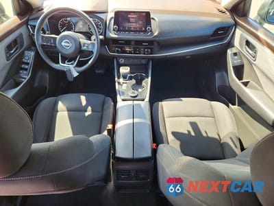 Zdjęcie 8 z 13 samochodu: 2023 NISSAN ROGUE S VIN:5N1BT3AB8PC801801 - miniatura