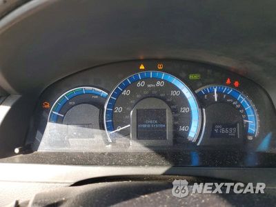 Zdjęcie 9 z 12 samochodu: 2014 TOYOTA CAMRY HYBRID LE VIN:4T1BD1FK6EU109781 - miniatura