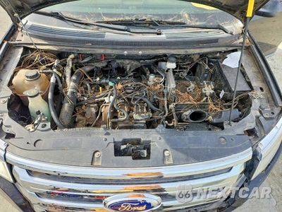 Zdjęcie 12 z 13 samochodu: 2013 FORD EDGE SEL VIN:2FMDK3J90DBA32635 - miniatura