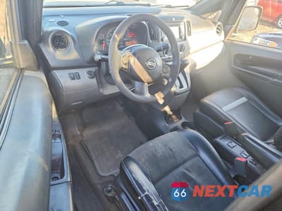 Zdjęcie 8 z 13 samochodu: 2016 NISSAN NV200 TAXI VIN:3N8CM0JT5GK702042 - miniatura