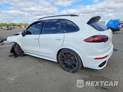 Drugie zdjęcie samochodu z przodu: 2018 PORSCHE CAYENNE GTS VIN:WP1AD2A26JLA80410 - miniatura