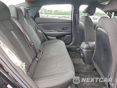 Zdjęcie 10 z 12 samochodu: 2026 HYUNDAI ELANTRA SEL SPORT VIN:KMHLM4DG4TU114043 - miniatura