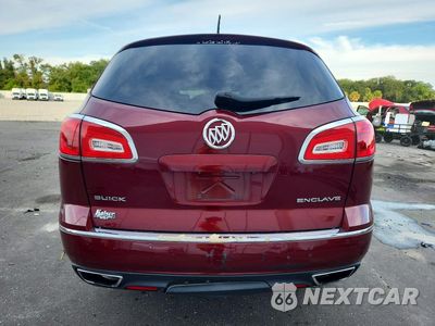 Zdjęcie 6 z 13 samochodu: 2016 BUICK ENCLAVE VIN:5GAKRBKD0GJ122518 - miniatura