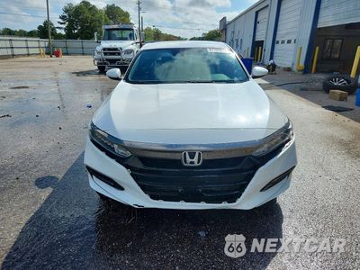 Piąte zdjęcie samochodu w środku: 2019 HONDA ACCORD SPORT VIN:1HGCV1F36KA121264 - miniatura