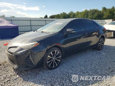 2017 TOYOTA COROLLA SE 2T1BURHE5HC907202 - główne zdjęcie licytacji z USA - miniatura