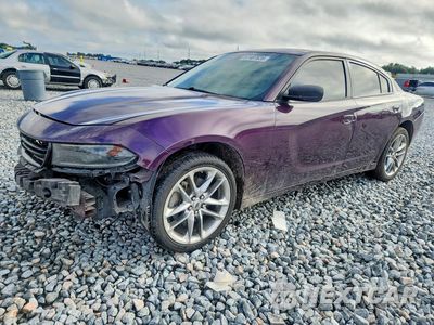 2022 DODGE CHARGER SXT 2C3CDXJG4NH126858 - główne zdjęcie licytacji z USA - miniatura