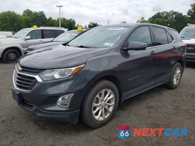 2018 CHEVROLET EQUINOX LT 2GNAXJEV9J6320542 - główne zdjęcie licytacji z USA - miniatura