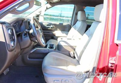 Zdjęcie 9 z 10 samochodu: 2020 GMC SIERRA K1500 SLT VIN:3GTU9DET3LG288677 - miniatura