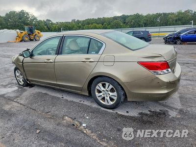 Drugie zdjęcie samochodu z przodu: 2009 HONDA ACCORD LXP VIN:1HGCP26449A008433 - miniatura