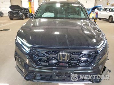 Piąte zdjęcie samochodu w środku: 2025 HONDA CR-V SPORT-L VIN:7FARS6H83SE067327 - miniatura