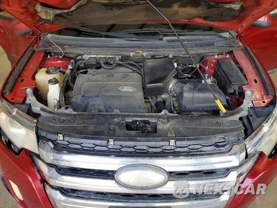 Zdjęcie 12 z 13 samochodu: 2013 FORD EDGE SEL VIN:2FMDK3JC6DBA63612 - miniatura