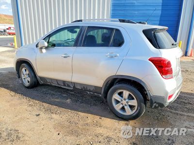 Drugie zdjęcie samochodu z przodu: 2019 CHEVROLET TRAX 1LT VIN:KL7CJLSB7KB873338 - miniatura