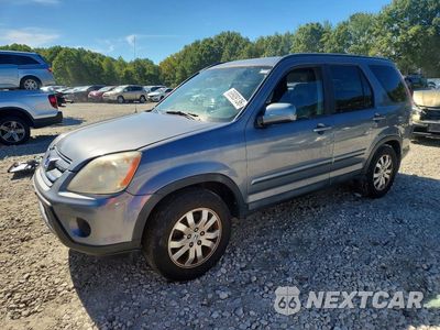 2005 HONDA CR-V SE SHSRD78985U324239 - główne zdjęcie licytacji z USA - miniatura