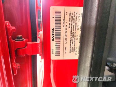 Zdjęcie 12 z 12 samochodu: 2006 VOLVO S40 2.4I VIN:YV1MS382362184571 - miniatura