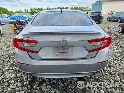 Zdjęcie 6 z 12 samochodu: 2020 HONDA ACCORD SPORT VIN:1HGCV1F33LA087141 - miniatura