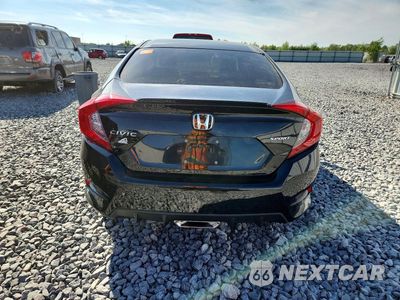 Zdjęcie 6 z 12 samochodu: 2019 HONDA CIVIC SPORT VIN:2HGFC2F8XKH526761 - miniatura