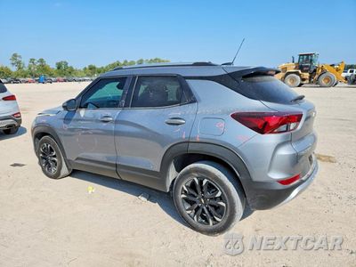 Drugie zdjęcie samochodu z przodu: 2023 CHEVROLET TRAILBLAZER LT VIN:KL79MPSL9PB201662 - miniatura
