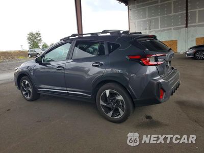 Drugie zdjęcie samochodu z przodu: 2025 SUBARU CROSSTREK LIMITED VIN:4S4GUHL67S3744824 - miniatura