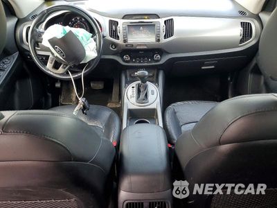Zdjęcie 8 z 14 samochodu: 2014 KIA SPORTAGE SX VIN:KNDPCCA6XE7659678 - miniatura