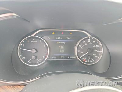 Zdjęcie 9 z 12 samochodu: 2017 NISSAN MAXIMA PLATINUM VIN:1N4AA6AP5HC403293 - miniatura