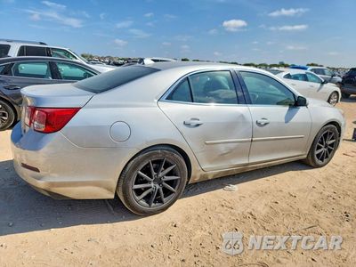 Trzecie zdjęcie samochodu z tyłu: 2013 CHEVROLET MALIBU 2LT VIN:1G11E5SA4DF204904 - miniatura