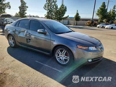 Czwarte zdjęcie samochodu z boku: 2008 ACURA TL VIN:19UUA66238A046956 - miniatura
