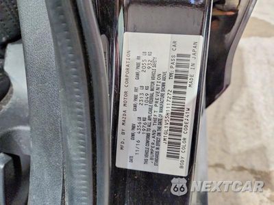 Zdjęcie 12 z 12 samochodu: 2017 MAZDA 6 TOURING VIN:JM1GL1V55H1117272 - miniatura