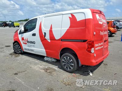 Drugie zdjęcie samochodu z przodu: 2021 NISSAN NV 200 VIN:3N6CM0KN2MK699895 - miniatura