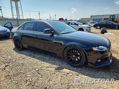 Czwarte zdjęcie samochodu z boku: 2009 AUDI A4 2.0T QUATTRO VIN:WAULF78K49N064758 - miniatura