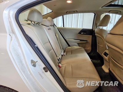 Zdjęcie 10 z 12 samochodu: 2014 HONDA ACCORD HYBRID EXL VIN:1HGCR6F50EA000687 - miniatura
