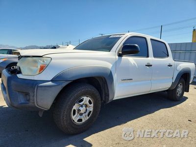 2012 TOYOTA TACOMA DOUBLE CAB 5TFJX4CN2CX014590 - główne zdjęcie licytacji z USA - miniatura