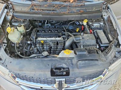 Zdjęcie 12 z 13 samochodu: 2017 DODGE JOURNEY SXT VIN:3C4PDCBBXHT524743 - miniatura
