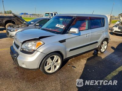 2011 KIA SOUL SPORT KNDJT2A21B7304567 - główne zdjęcie licytacji z USA - miniatura