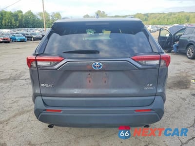 Zdjęcie 6 z 13 samochodu: 2022 TOYOTA RAV4 LE VIN:4T3MWRFV9NU063883 - miniatura