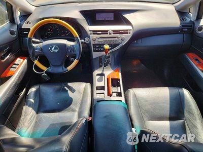 Zdjęcie 8 z 12 samochodu: 2010 LEXUS RX 350 4D VIN:2T2ZK1BA0AC037520 - miniatura