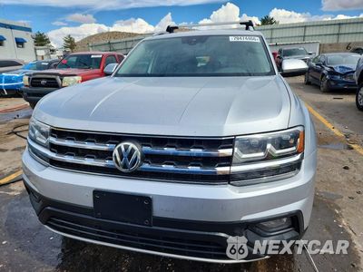 Piąte zdjęcie samochodu w środku: 2019 VOLKSWAGEN ATLAS SE VIN:1V2UR2CAXKC512663 - miniatura
