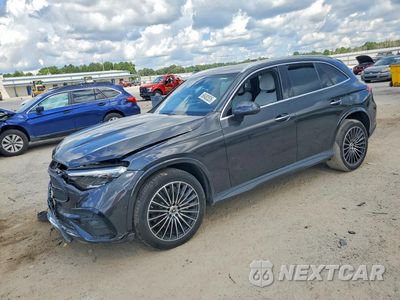 2024 MERCEDES-BENZ GLC 300 W1NKM4GB5RF203240 - główne zdjęcie licytacji z USA - miniatura