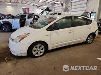 2008 TOYOTA PRIUS BASE JTDKB20U183382504 - główne zdjęcie licytacji z USA - miniatura