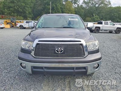 Piąte zdjęcie samochodu w środku: 2012 TOYOTA TUNDRA DOUBLE CAB SR5 VIN:5TFRM5F1XCX043247 - miniatura