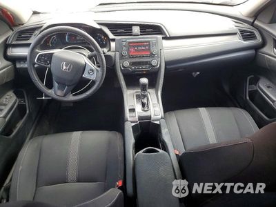 Zdjęcie 8 z 12 samochodu: 2019 HONDA CIVIC LX VIN:2HGFC2F64KH530500 - miniatura