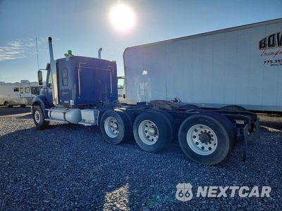 Drugie zdjęcie samochodu z przodu: 2007 FREIGHTLINER COLUMBIA 120 SEMI TRUCK VIN:1FURA6CK67LX29254 - miniatura