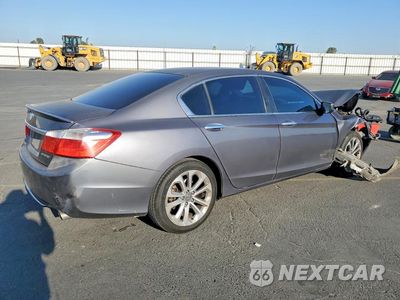 Trzecie zdjęcie samochodu z tyłu: 2013 HONDA ACCORD SPORT VIN:1HGCR2F59DA068851 - miniatura