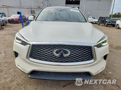 Piąte zdjęcie samochodu w środku: 2021 INFINITI QX50 AUTOGRAPH VIN:3PCAJ5DB8MF117861 - miniatura